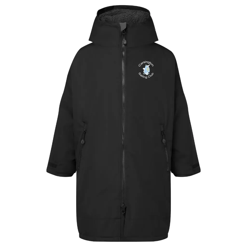 Kids All-Seasons Waterproof Changing Robe (CSC) (5/8 Years)