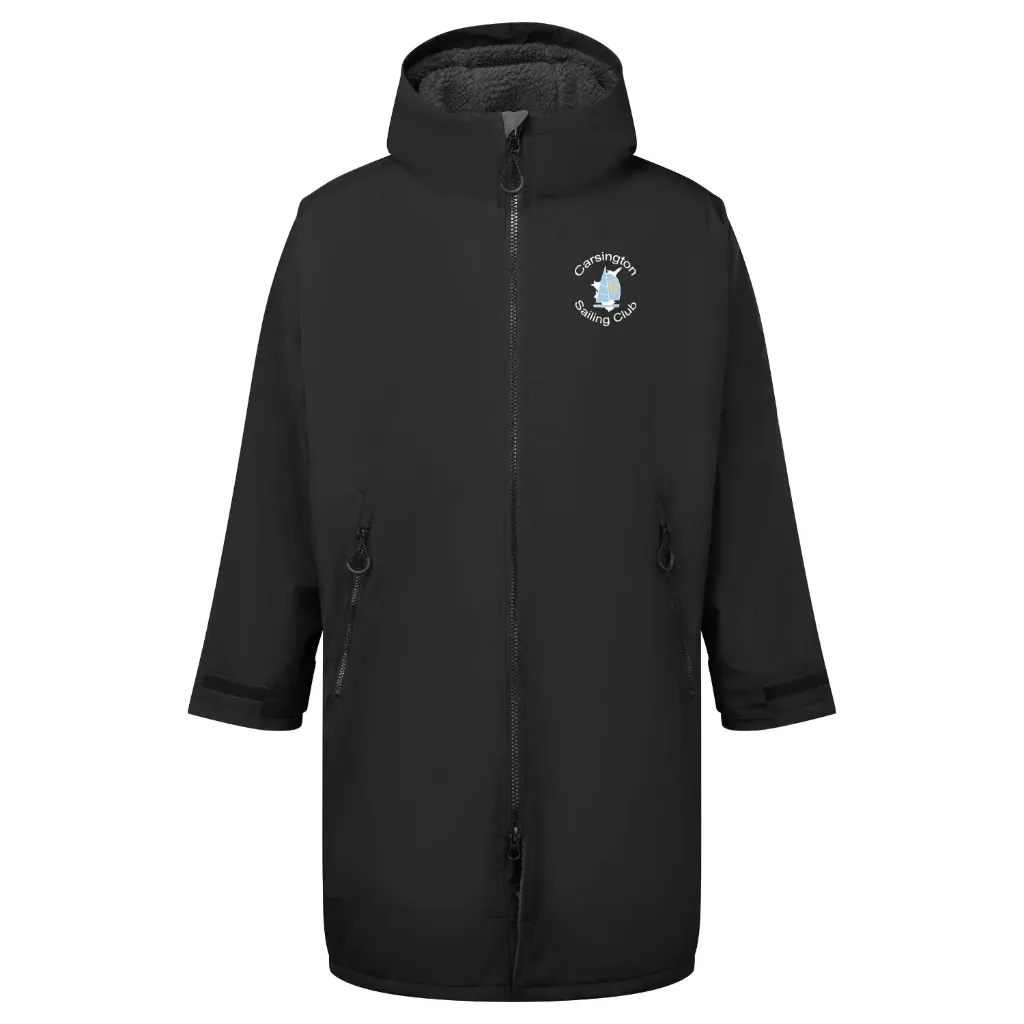 Adults All-Seasons Waterproof Changing Robe (CSC) (S/M)